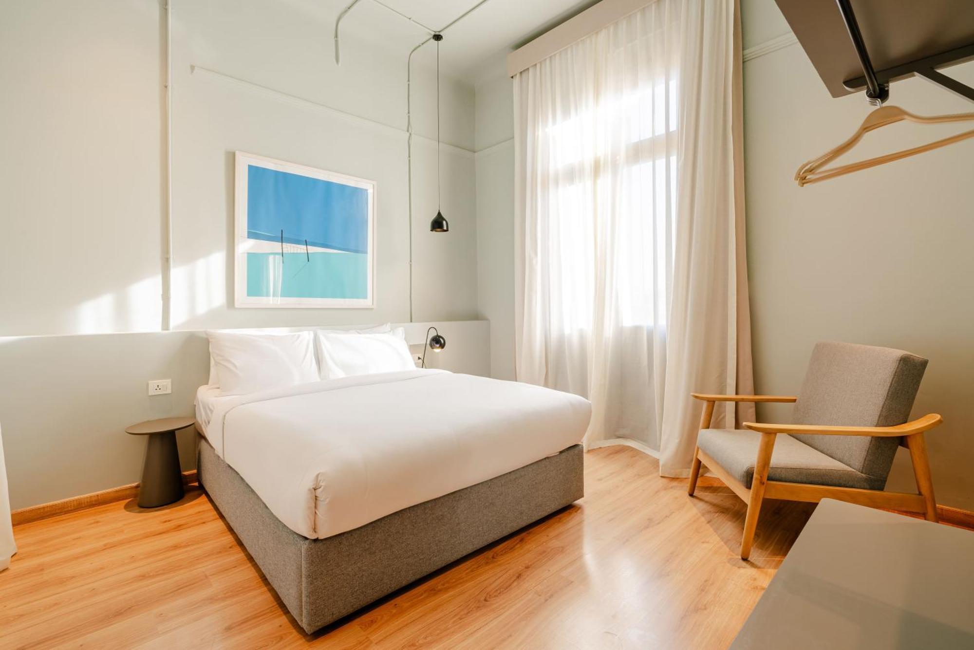 Grey L Studio Apartments Downtown Alexandria Menasce House エクステリア 写真