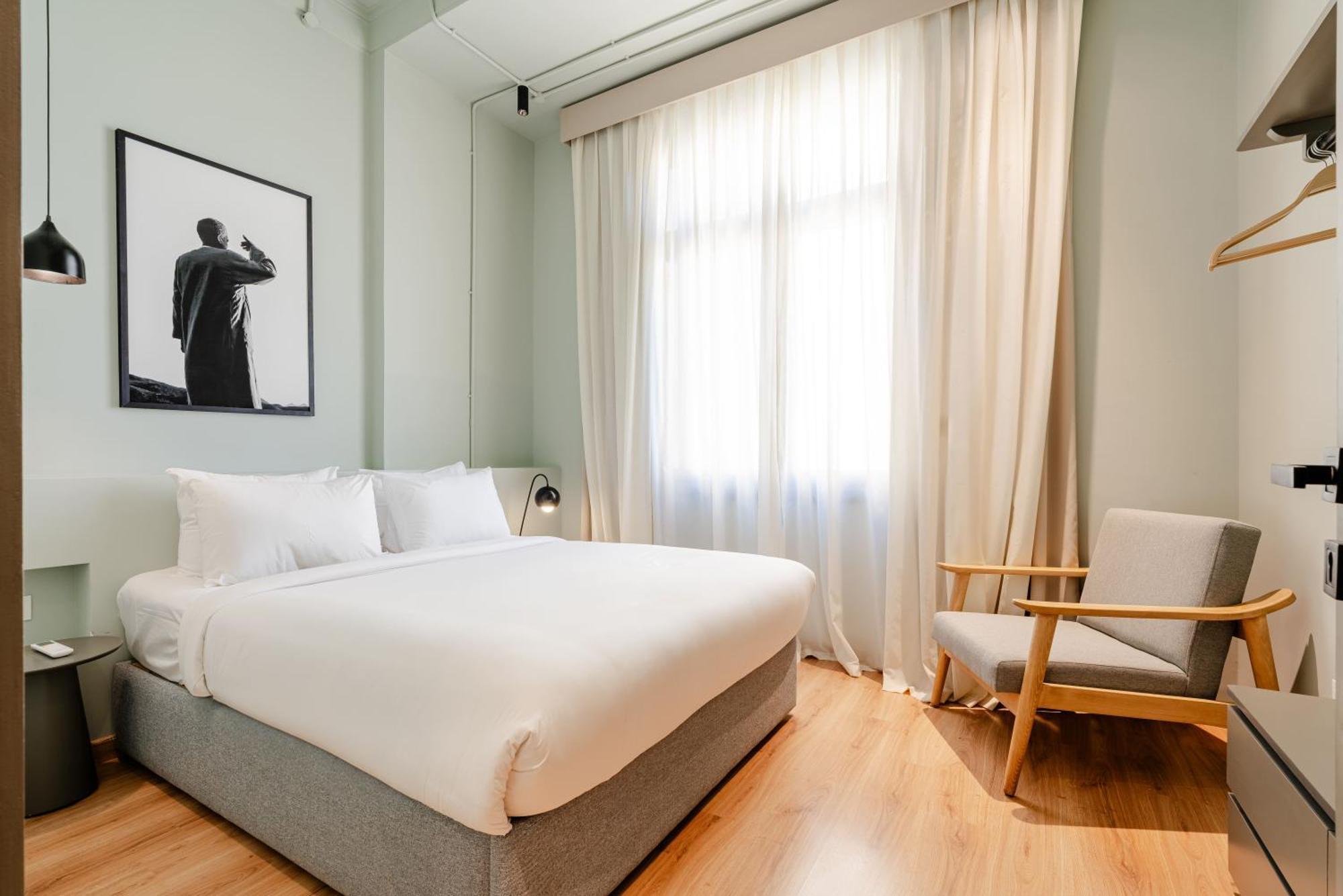 Grey L Studio Apartments Downtown Alexandria Menasce House エクステリア 写真